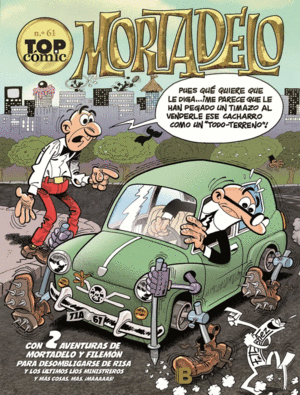 MORTADELO