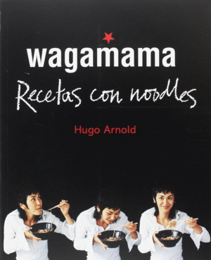 WAGAMAMA COCINAR CON NOODLES