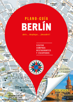 BERLÍN (PLANO - GUÍA)