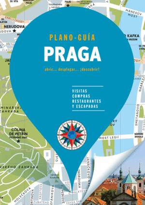 PRAGA (PLANO - GUÍA)