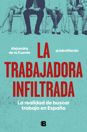 EL TRABAJADOR INFILTRADO