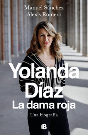 YOLANDA DÍAZ, LA DAMA ROJA