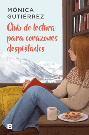 CLUB DE LECTURA PARA CORAZONES DESPISTAD