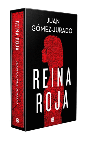 REINA ROJA (EDICION DE LUJO) (ANTONIA SCOTT 1)