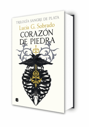 CORAZÓN DE PIEDRA (SANGRE DE PLATA 1)