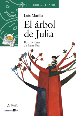 EL ÁRBOL DE JULIA