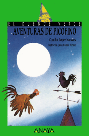 AVENTURAS DE PICOFINO