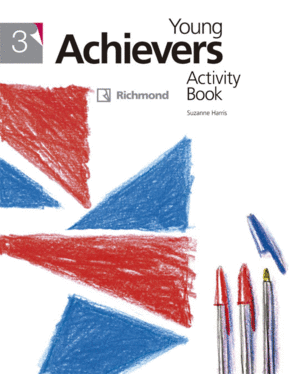 YOUNG ACHIEVERS 3 ACTIVITY + AB CD