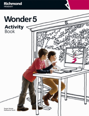 WONDER 5 ACTIVITY + AB CD