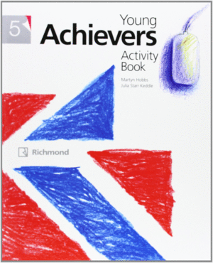YOUNG ACHIEVERS 5 ACTIVITY + AB CD