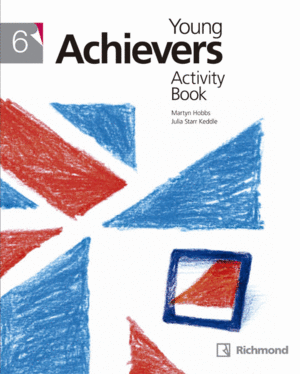 YOUNG ACHIEVERS 6 ACTIVITY + AB CD