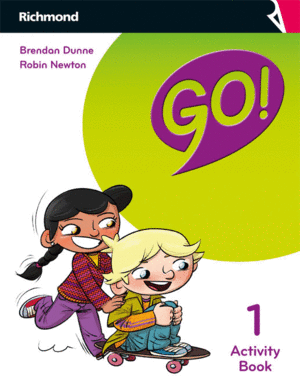 GO! 1 ACTIVITY PACK