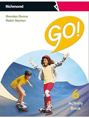 GO! 6 ACTIVITY PACK