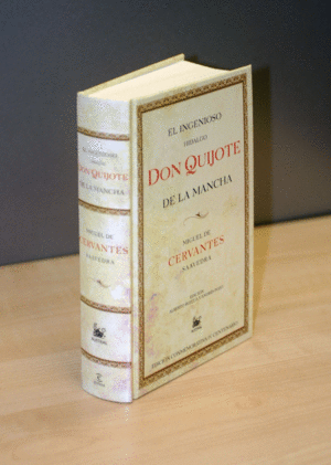 DON QUIJOTE DE LA MANCHA.(ED.IV CENTENARIO)