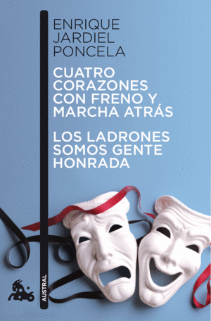 CUATRO CORAZONES CON FRENO Y MARCHA ATRAS / LOS LA