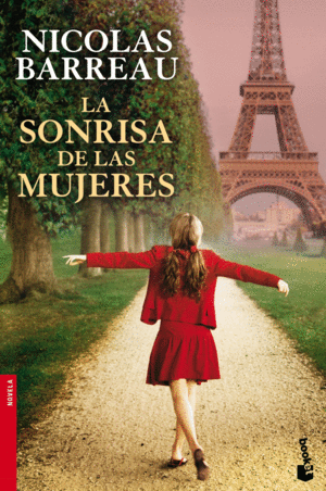 2527.BOOKET/SONRISA DE LAS MUJERES, LA.(NOVELA)