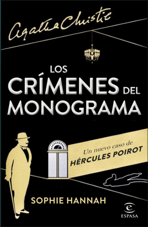 LOS CRIMENES DEL MONOGRAMA