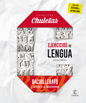 EJERCICIOS DE LENGUA PARA BACHILLERATO