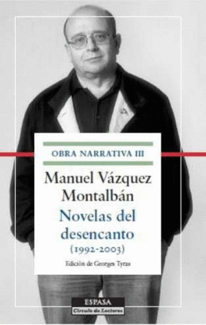 NOVELAS DEL DESENCANTO