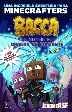 BACCA Y EL MISTERIO DEL DRAGÓN DE DIAMA