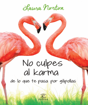 PACK NO CULPES AL KARMA + LIBRETA EN BLANCO