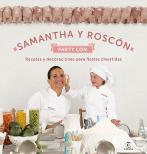 SAMANTHA Y ROSCON PARTY.COM