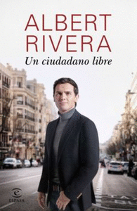 NUEVO LIBRO ALBERT RIVERA