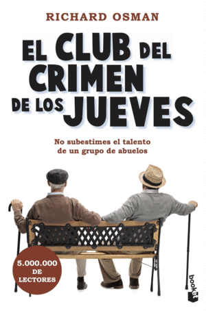 EL CLUB DEL CRIMEN DEL JUEVES