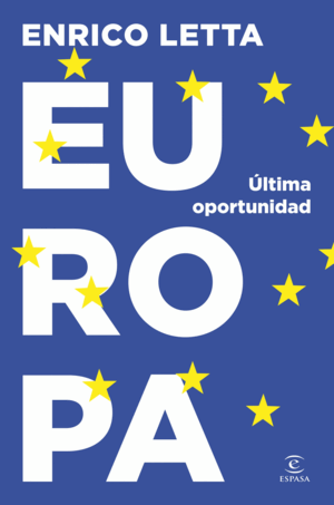 EUROPA, ULTIMA OPORTUNIDAD