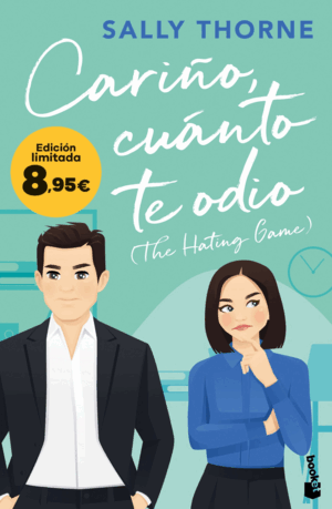 CARIÑO, CUANTO TE ODIO (THE HATING GAME)