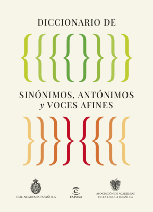 DICCIONARIO DE SINONIMOS Y ANTONIMOS