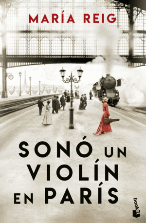 SONO UN VIOLIN EN PARIS