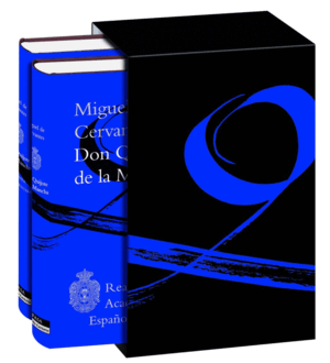 DON QUIJOTE DE LA MANCHA (2 VOLS)