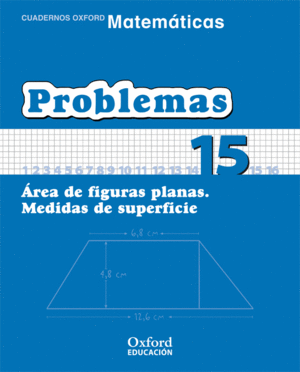 MATEMÁTICAS PRIMARIA CUADERNOS DE PROBLEMAS 15