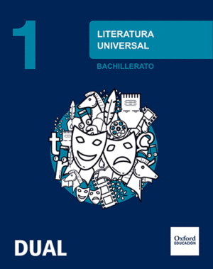 LITERATURA UNIVERAL 1ºBACHILLERATO INICIA