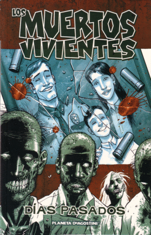 LOS MUERTOS VIVIENTES Nº01