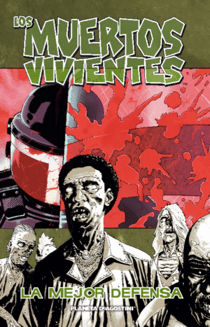 LOS MUERTOS VIVIENTES Nº05