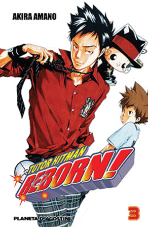 TUTOR HITMAN REBORN! Nº03/42