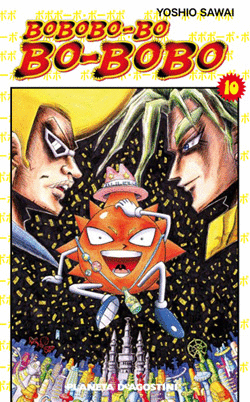 BOBOBO-BO Nº10/21