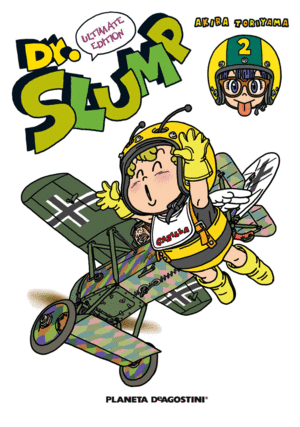 DR.SLUMP Nº02/15