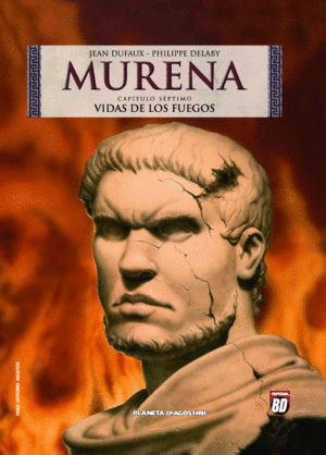 MURENA Nº07:VIDAS DE LOS FUEGOS