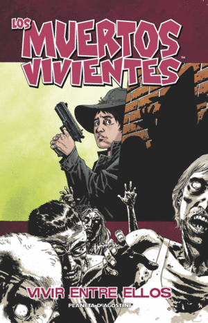 LOS MUERTOS VIVIENTES Nº12