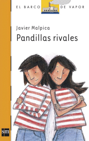 BVN.168 PANDILLAS RIVALES