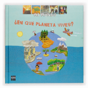 MIM.26 ¨EN QUE PLANETA VIVES?