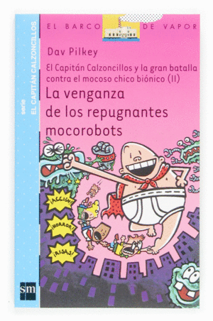 BVACC. 9 LA VENGANZA DE LOS REPUGNANTES