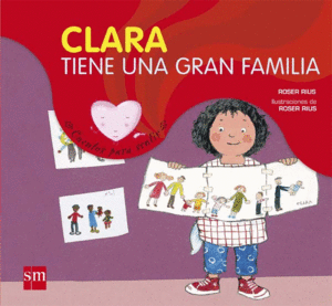 CPSD.5 CLARA TIENE UNA GRAN FAMILIA