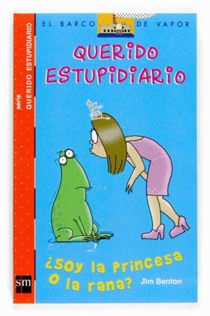 BVNQE.3 ¿SOY LA PRINCESA O LA RANA?