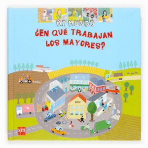 MIM.30 ¨EN QUE TRABAJAN LOS MAYORES?