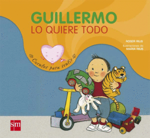 CPSD.6 GUILLERMO LO QUIERE TODO