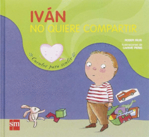 CPSD.7 IVAN NO QUIERE COMPARTIR